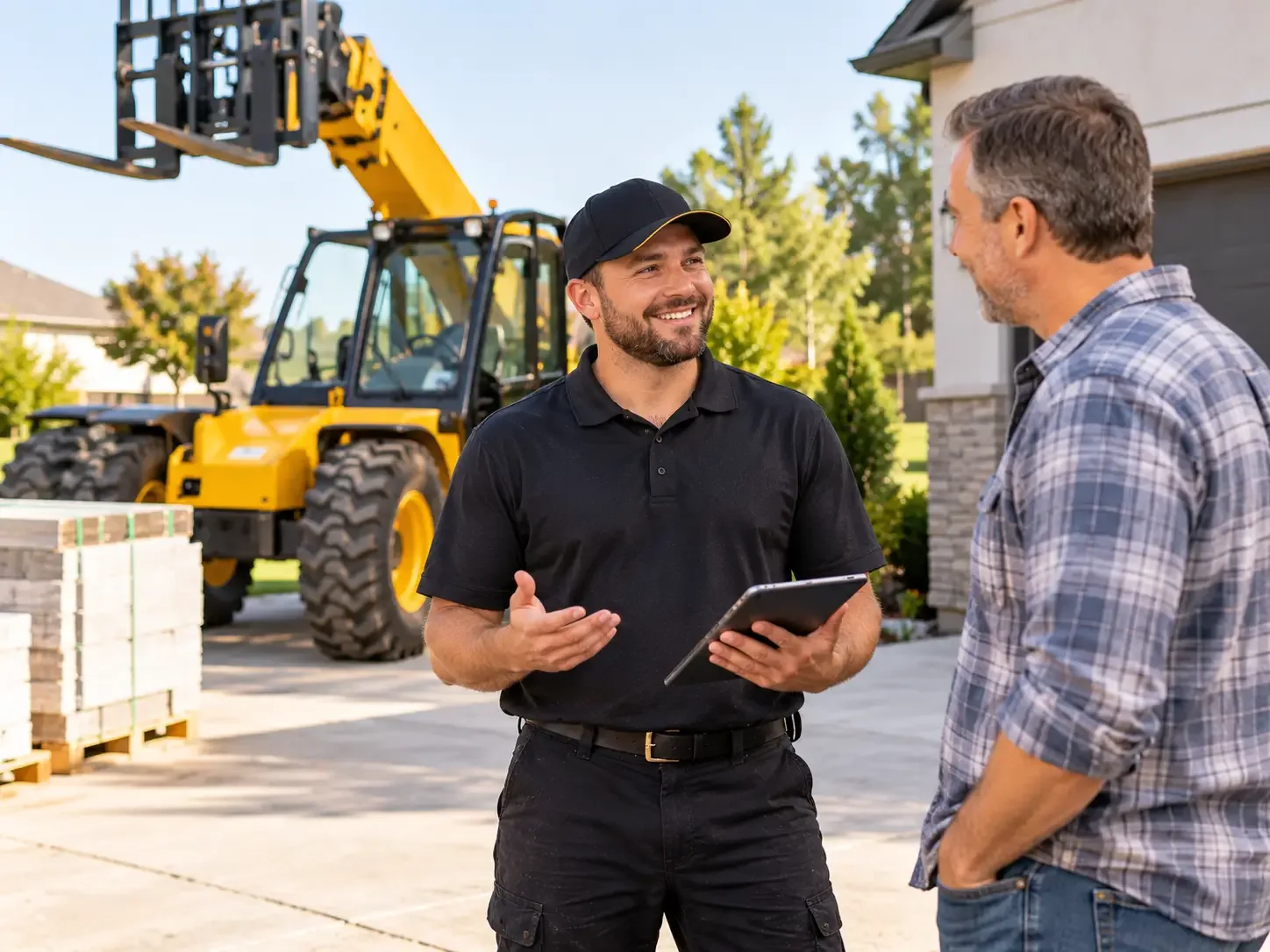 Forklift Rental Pflugerville, TX FAQs